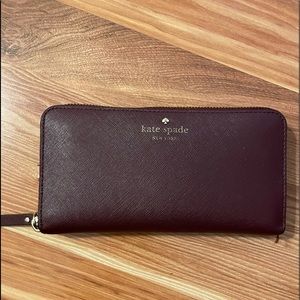 Kate spade wallet